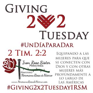 Giving 2x2 Tuesday Span