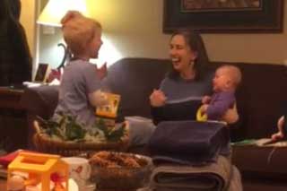 laughter