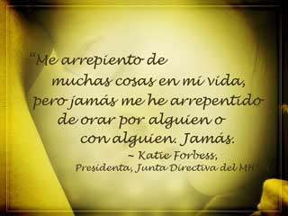 oracin y arrepentimiento