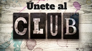 unete al club
